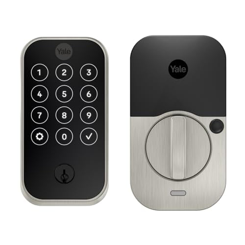 Yale Assure Lock 2 con Wi-Fi
