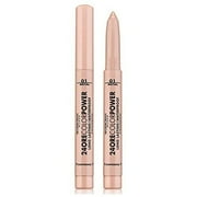 Deborah Milano 24Ore Color Power Long Lasting & Waterproof Eyeshadow Stick 01 Champagne
