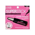 thumbnail image 1 of Adhesivo para Pestañas KISS Super Stick Resistente al Agua 6.5g Negro, 1 of 8