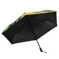 thumbnail image 5 of Cartoon High Mountain Cloud Compact Sun Umbrella Windproof Travel Umbrellas for Rain Strong Portable UV Protection, 5 of 8