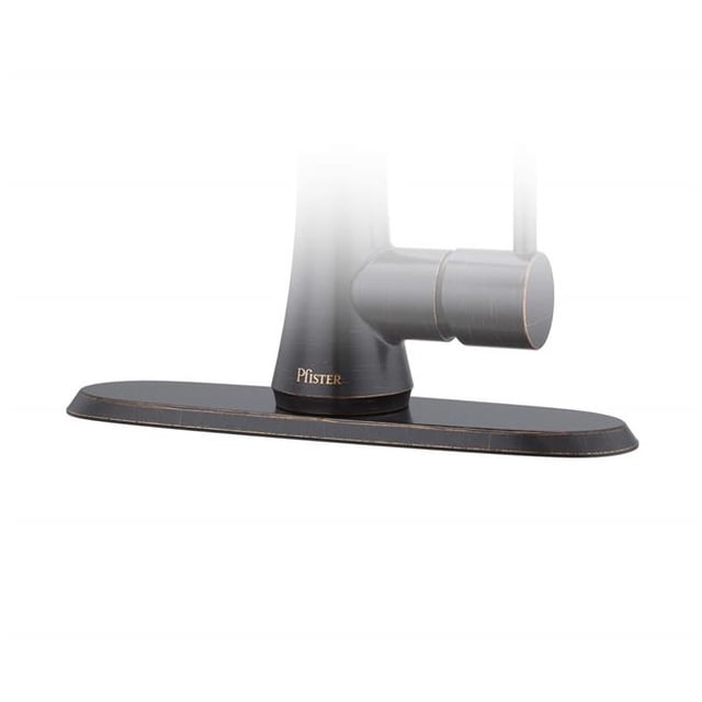Pfister P961250Y Plaque de Pont&44; Bronze Toscan