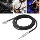 thumbnail image 3 of Cable AMP, cable de guitarra, cable de instrumento de audio en ángulo recto, cable AMP de bajo, diseño revolucionario, 3 of 9