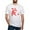White, variant on CafePress - Asian Dragon Fitted T Shirt - Fitted T-Shirt, Vintage Fit Soft Cotton Tee