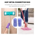 thumbnail image 3 of BESTYASH 2 Pcs Embouts de Remplacement pour Perche d'Extension Plastique Bleu pour Connexion Durable avec Balai, 3 of 6
