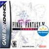 Final Fantasy V Advance (GBA) - Pre-Owned