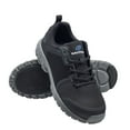 thumbnail image 6 of FSI FOOTWEAR SPECIALTIES INTERNATIONAL NAUTILUS Nautilus Safety Footwear Men's Zephyr Alloy Toe ESD Slip Resistant Work Shoe Black - N1312, 6 of 7