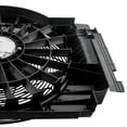 thumbnail image 5 of BOXI 621-213 Auxiliary Condenser Brushless Cooling Fan Assembly Compatible for BMW X5 2000-2006 3.0L 4.4L 4.6L 4.8L | Replaces # 64546919051 64546921381, 5 of 6