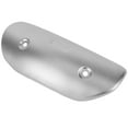 thumbnail image 3 of Exhaust Heat Shield, Durable Exhaust Pipe Heat Shield Easy Installation  For Protect Rider Stainless Steel, 3 of 8