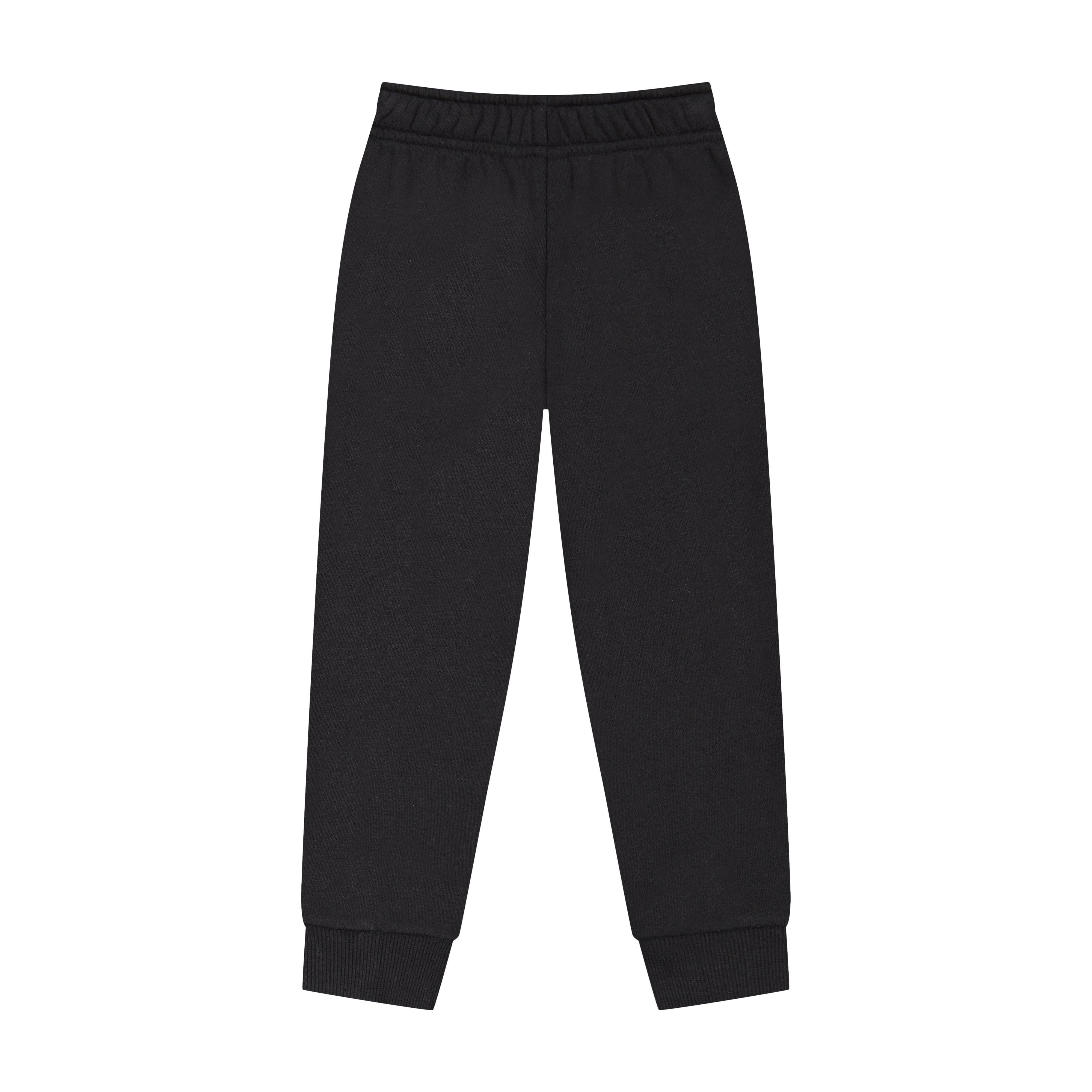 Reebok Toddler Fleece Crew and Jogger Set, 2-Piece, Sizes 12M-5T