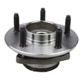 thumbnail image 6 of Bode-man Pair 5LUG Front Wheel Hub and Bearing Assembly for 2000-2004 Ford F150 4WD NO ABS - M14 Wheel Bolts; 5 Stud, 6 of 9