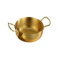 thumbnail image 4 of Olla coreana para ramen, olla antiadherente multiusos de acero inoxidable 22cm, 4 of 9