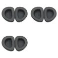 thumbnail image 1 of 6X Almohadillas para Auriculares S, Almohadilla para Auriculares S Elite Edition, Cubierta para , Almohadillas de Espuma, Esponja PU, 1 of 5
