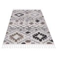 thumbnail image 6 of Allstar Living Room Area Rug with Partitioned Diamond design, 6 of 9