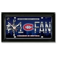 thumbnail image 1 of NHL Montreal Canadiens Clock, 1 of 3