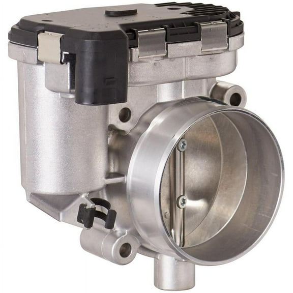 Spectra Premium TB1045 Fuel Injection Throttle Body Assemly (Electronic Throttle Body)