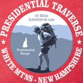 thumbnail image 3 of CafePress - Presidential Traverse Mens Tri Blend T Shirt - Mens Tri-blend T-Shirt, 3 of 4