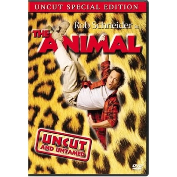 The Animal (DVD)