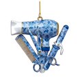 thumbnail image 1 of Organizador de peluquería: colgador de pared para peluquería, para tijeras, peines, cepillos y pinzas, 1 of 7