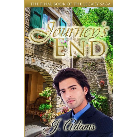 Legacy Journey's End, (Paperback)