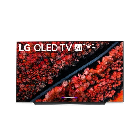 LG 65 Inch Class OLED C9 Series 4K (2160P) Smart Ultra HD HDR TV - OLED65C9PUA 2019 Model