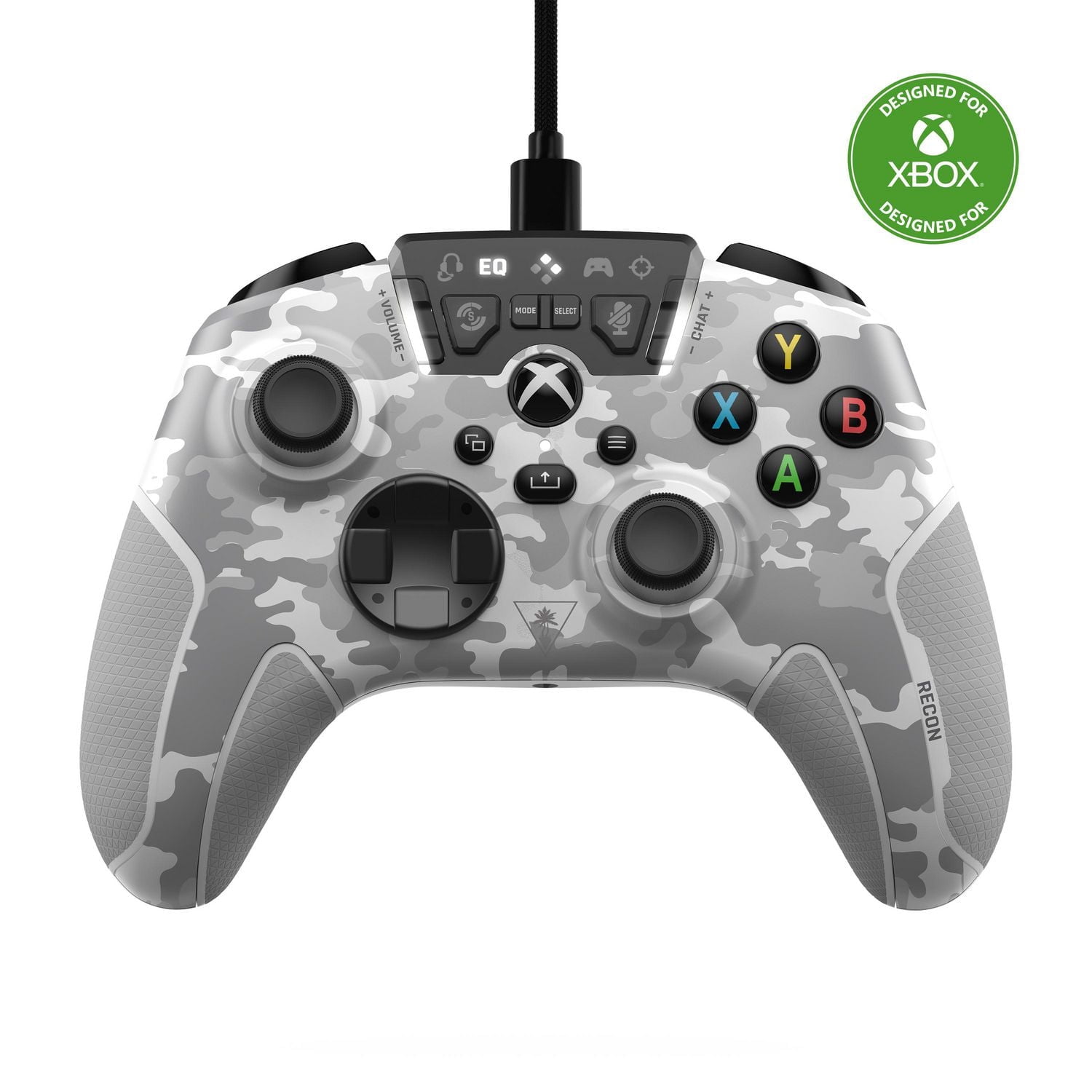 Turtle Beach® Recon™ Controller – Arctic Camo