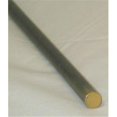 thumbnail image 1 of Boltmaster Steelworks Tige Ronde 0,50 Po X 48 Po Acier Inoxydable Laminé à Froid 11604, 1 of 1