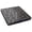 D - Black, variant on 7-in-1 External USB DVD Drive & Blu-Ray Player, USB 3.0 Type-C Portable CD DVD ROM Rw Burner Writer with 3 USB Ports, Sd/Tf Card Slots for Laptop Desktop Mac MacBook Windows 11/10/7