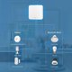 thumbnail image 1 of Tuya ZigBee3.0 Wireless Intelligent Home Gate-way Intelligent Home Life Multifunction Equipment Linkage Central Control Compatible with Alexa Home, 1 of 5
