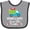 Heather and Black, variant on Inktastic Mommy and Daddy Love Me Boys Truck Boys or Girls Baby Bib