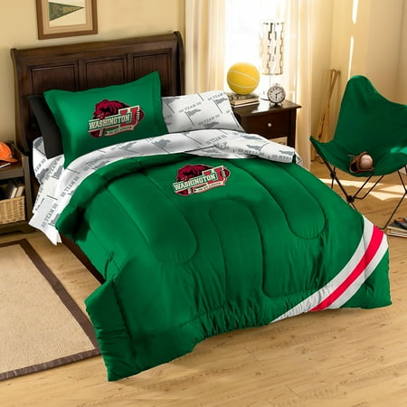 Northwest Co. NCAA Washington St. Louis Bed in a Bag Set