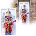 thumbnail image 2 of zhangmingg Carnival Party Door Hanging Banner Decorative Sign for Festive Home Celebration and Event, 2 of 8