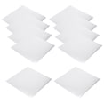 thumbnail image 1 of CRAFTHROU 25Pcs Square Mirror Tiles Self Adhesive for Bathroom Wall Decoration, 1 of 8