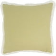 thumbnail image 2 of Elegant Embroidered Floral Poly Filled Pillow, 2 of 4