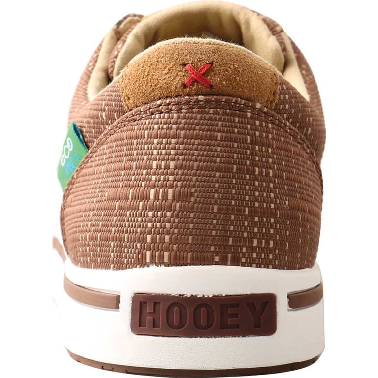Twisted X Boots MHYC021 Men`s Hooey Coffee Lopers Coffee  display picture 3