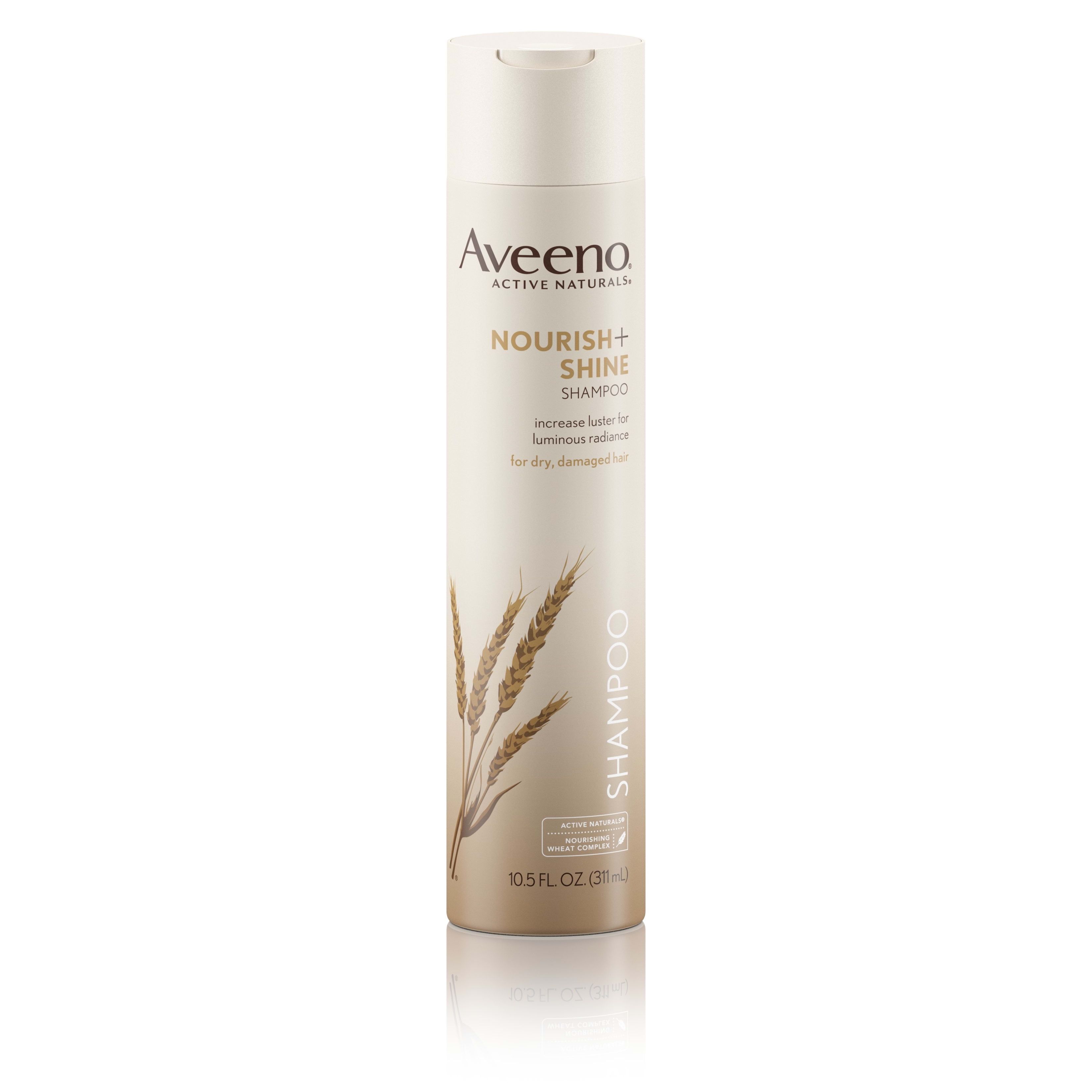 Aveeno Nourish+ Shine Illuminating Shampoo For Shiny Hair, fl. oz - Aveeno Nourish+ Shine Illuminating Shampoo For Shiny Hair, fl. oz -