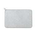 thumbnail image 1 of MVRLSH Kitchen Placemats IPremium Dish Drying Mat Super Absorbent Microfiber Kitchen Counter Mat Dish Drainer, 1 of 4