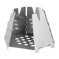 thumbnail image 1 of YSNOOWE Poêle à Bois Essentiel pour Cuisson sur Feu de Camp 1 Pcs, 1 of 8