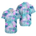 thumbnail image 5 of Nuevas camisas hawaianas para hombres, camisas playeras con estampado de piña y frutas, camisetas populares de secado rápido para el verano, ropa para hombres, camisas sueltas para mujeres, 5 of 5