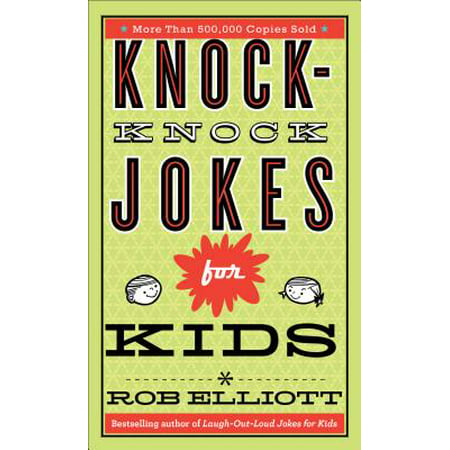 Knock-Knock Jokes for Kids (Best Funny Knock Knock Jokes)