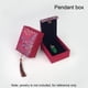 thumbnail image 4 of Cajas de regalo de joyería de papel para anillos, collares, pulseras, regalos para niñas y mujeres, 4 of 5
