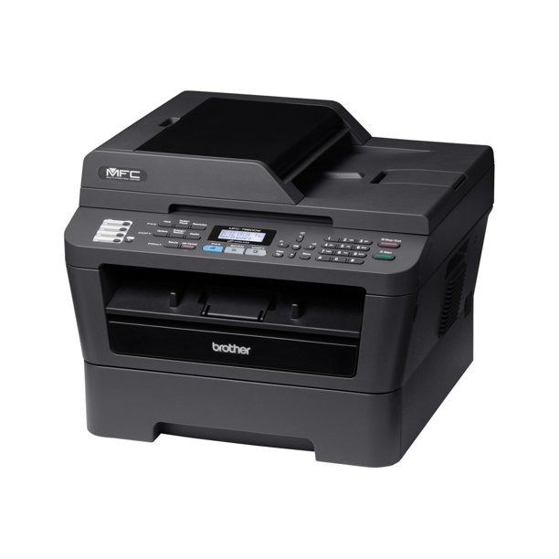 Brother 7860 печка