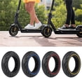 thumbnail image 3 of 7829 ExplosionProof Hollow Electric Scooter Tyres 10x2.5 Rubber Tubeless Tires Front Rear Replacement Tyre Wear Resistant, 3 of 14