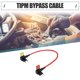 thumbnail image 2 of Ofertas únicas TIPM Cable de derivación Portafusibles Adaptador de fusibles para Dodge Durango 2011-2013 Plástico Negro 1 juego, 2 of 6