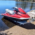 thumbnail image 3 of Black Widow 11.5' L Personal Watercraft Shore Dock, 3 of 6