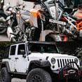 thumbnail image 5 of 2 paquetes de alertas de ciervos ultrasónicas y eólicas para automóviles que evitan colisiones con animales, dispositivos de advertencia de ciervos para vehículos y motocicletas, 5 of 5