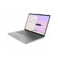 thumbnail image 3 of Lenovo Chrome 14M9610 83MW000EUS 14" Touchscreen Chromebook - Octa-core (ARM Cortex X925 + Cortex X4) - 16 GB - 256 GB Flash Memory - ChromeOS - Webcam - IEEE 802.11be Wireless LAN Standard, 3 of 5