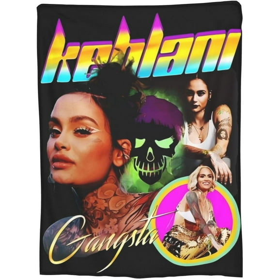 Kehlanis Blanket Blankets Bed Blanket Throw Blanket Sofa Couch Blanket for All Season 80"X60"