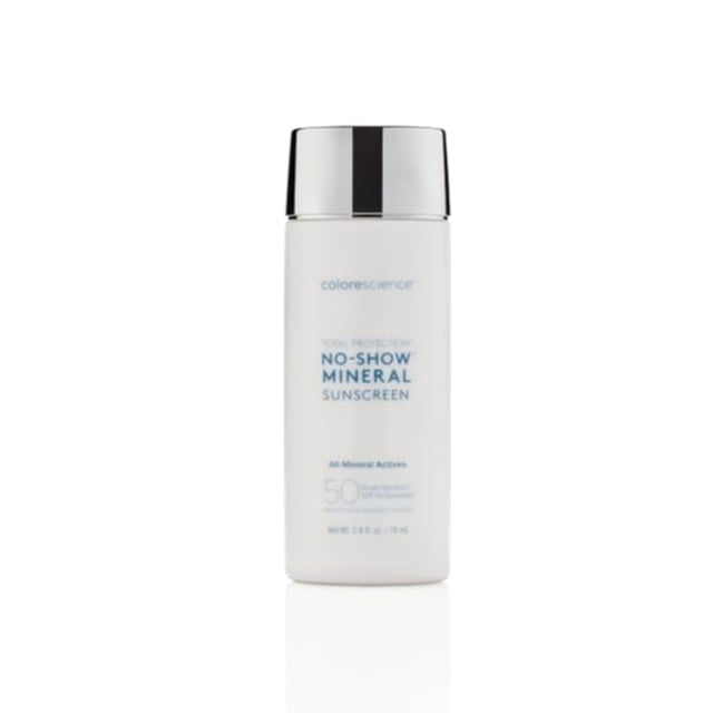 Protector solar Colorescience Total Protection No-Show SPF 50 30 ml
