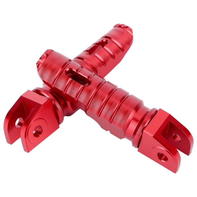 Reposapiés traseros BuyWeek 2 piezas para motocicleta DUCATI
