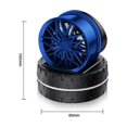 thumbnail image 3 of Solar Light-sensitive Rotating Aromatherapy Creative High-grade Center Console Car Ornaments, 3 of 8